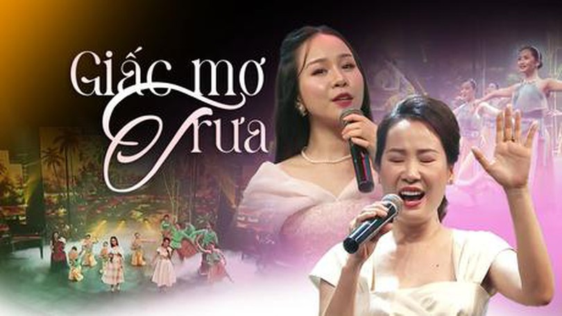 Giấc mơ trưa