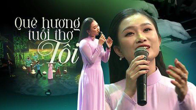 Quê hương tuổi thơ tôi