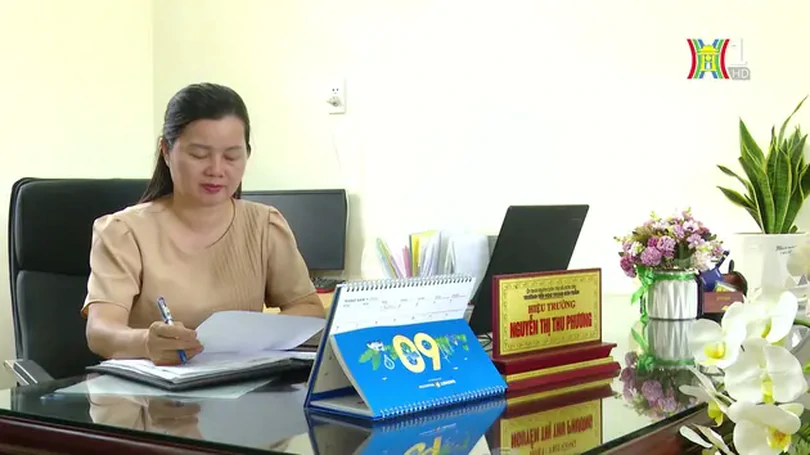 Cô giáo tâm huyết với công tác thiện nguyện | Người tốt quanh ta | 13/06/2024