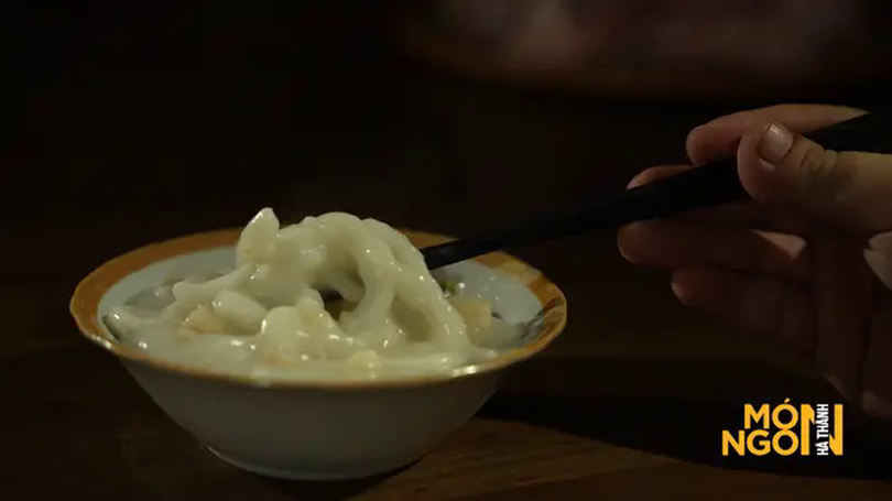 Cháo se Hạ Mỗ | Món ngon ở Hà Thành | 12/06/2025
