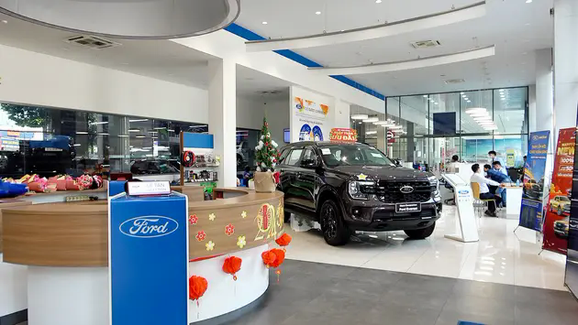 Ô tô nhập khẩu áp đảo doanh số thị trường tháng 5/2025