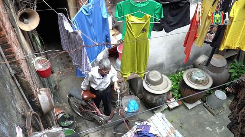 Nhà ở phố cổ