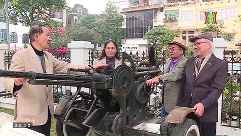 Những người góp phần làm nên huyền thoại