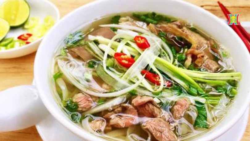 Ngày của Phở, tinh hoa hội tụ