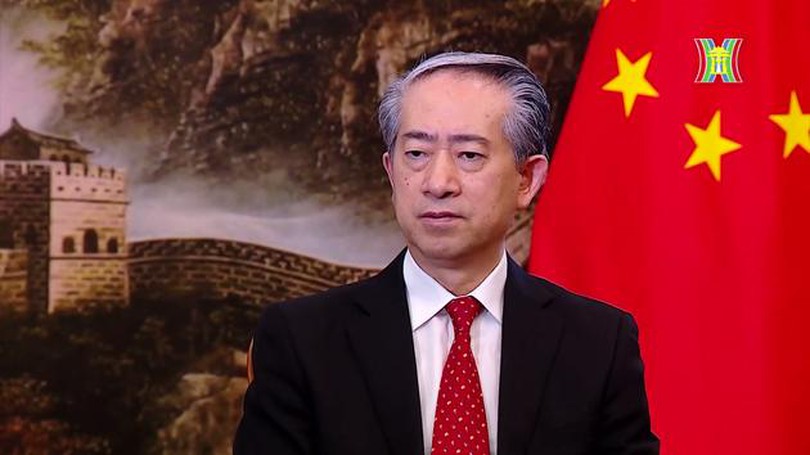 Định vị mới, triển vọng mới cho quan hệ Việt Nam-Trung Quốc