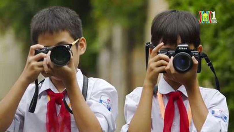 Làng Lai Xá, cái nôi của nghệ thuật nhiếp ảnh Việt Nam