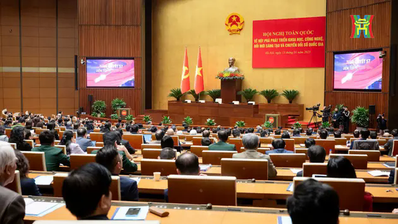 Thủ tướng: Khoa học công nghệ là yếu tố cốt lõi để bứt phá