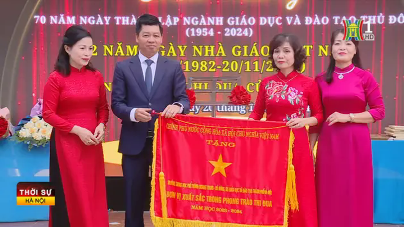Đẩy mạnh chuyển đổi số, ứng dụng công nghệ trong giảng dạy