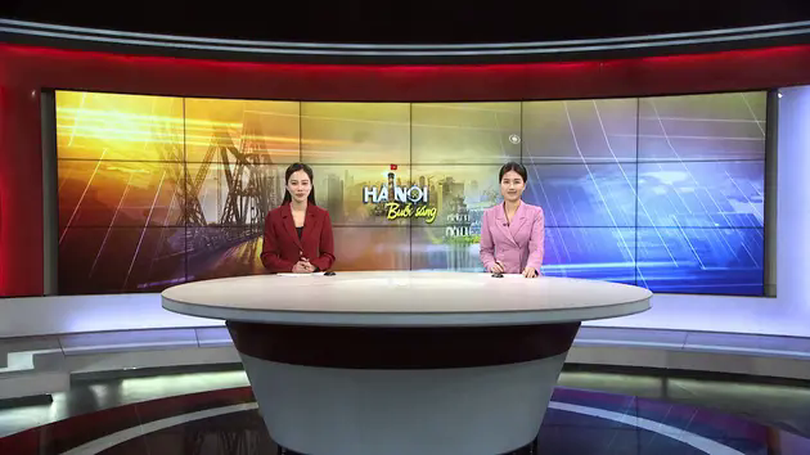 Chương trình Hà Nội buổi sáng | 13/02/2025