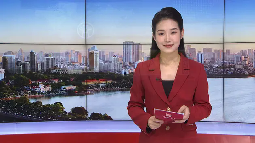 Chương trình Thời sự 15h00 | 13/02/2025