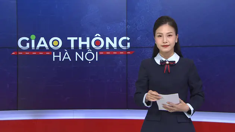 Giao thông Hà Nội | 13/02/2025