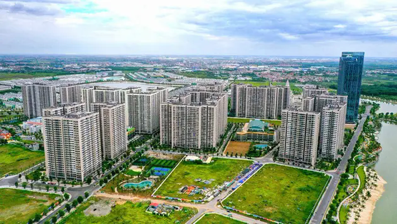 Hà Nội có thêm 25.500 căn hộ trong năm 2025