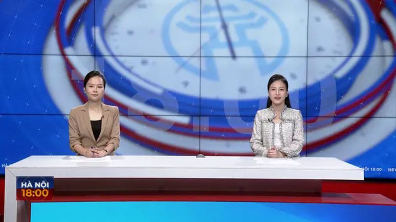 Chương trình Hà Nội 18h00 | 13/02/2025