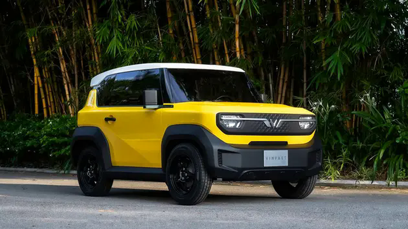 Những mẫu xe bán chạy nhất tháng 1/2025