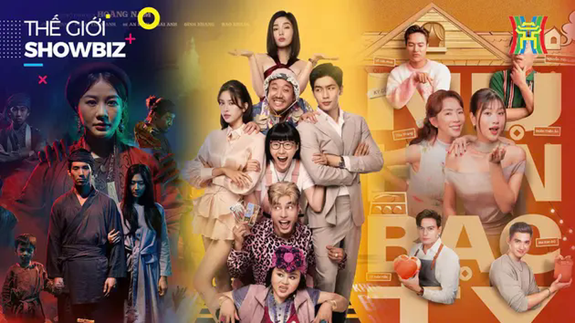 Nghịch lý phim dở vẫn dẫn đầu doanh thu | Thế giới Showbiz | 13/02/2025
