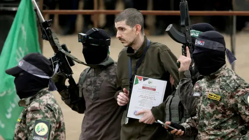 Hamas cam kết thả con tin theo đúng thoả thuận