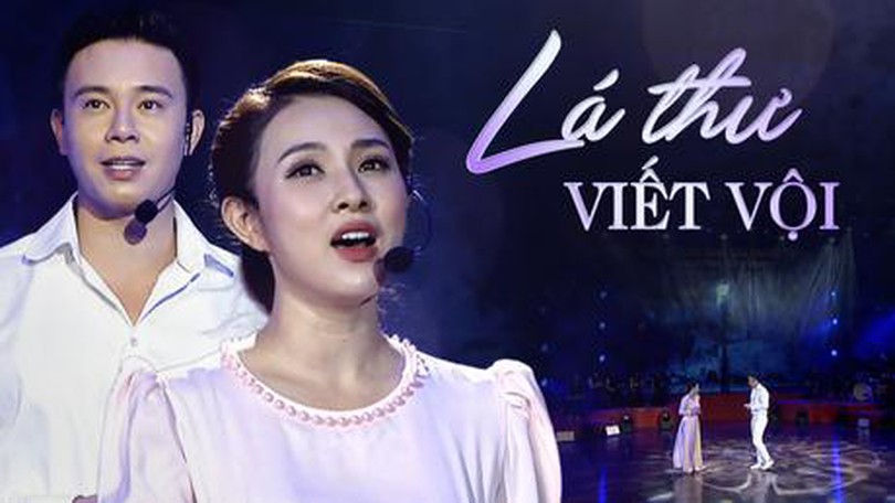 Lá thư viết vội