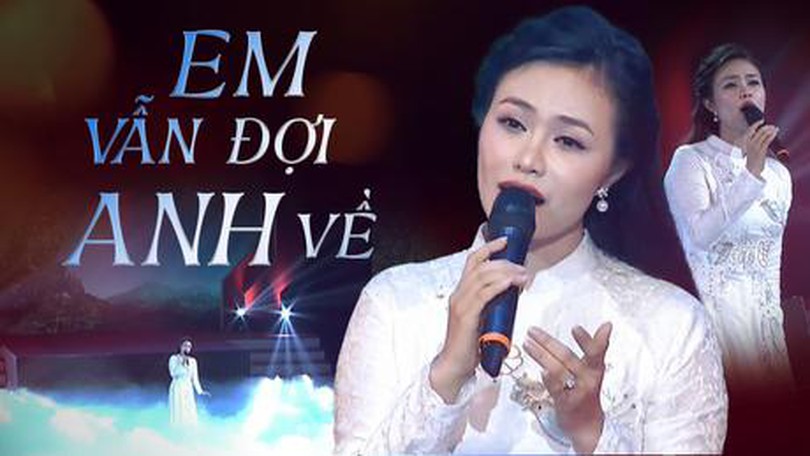 Em vẫn đợi anh về