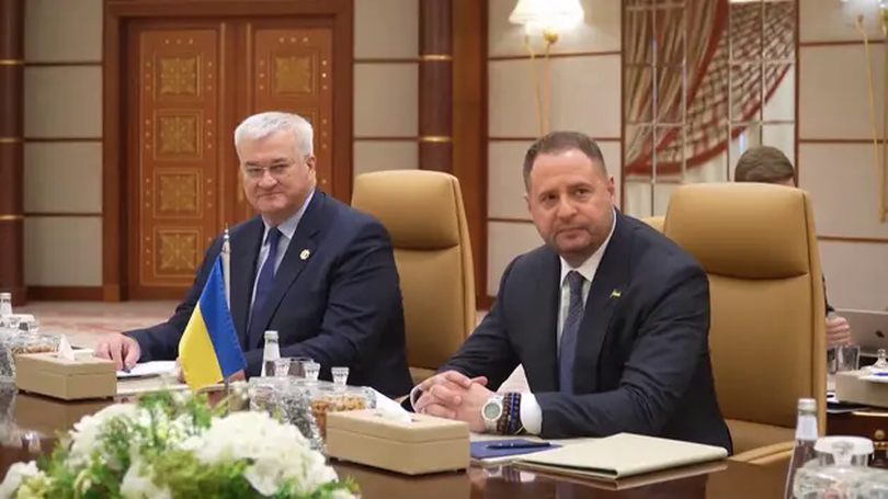 Ngoại trưởng G7 thảo luận về lệnh ngừng bắn ở Ukraine