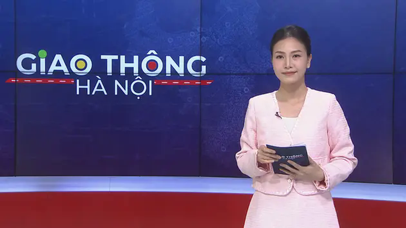 Giao thông Hà Nội | 13/03/2025