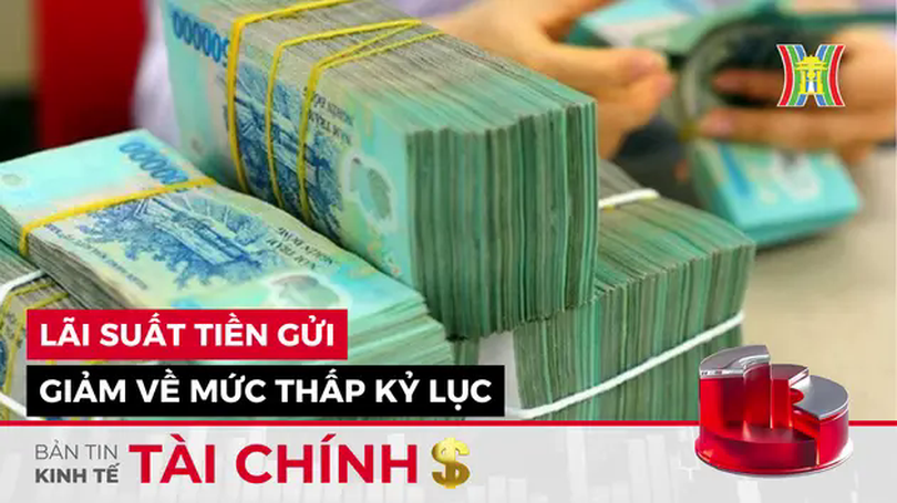 Bản tin Kinh tế Tài chính | 13/03/2025