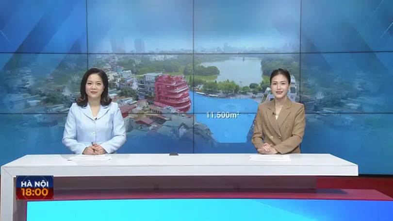 Chương trình Hà Nội 18h00 | 13/03/2025