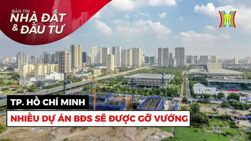 Bản tin Nhà đất và đầu tư | 13/03/2025