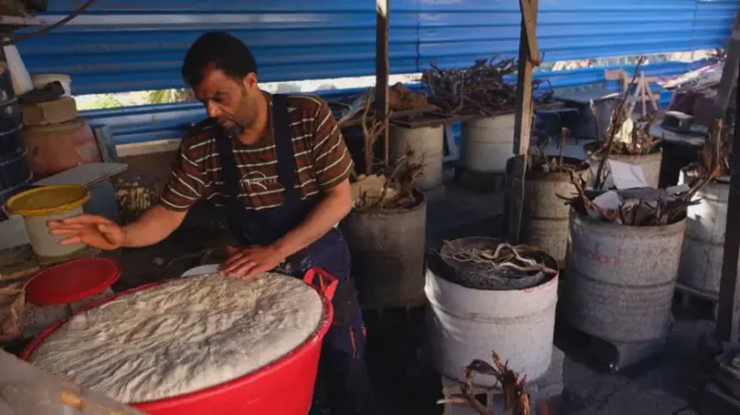 Món bánh truyền thống đặc biệt của người Libya