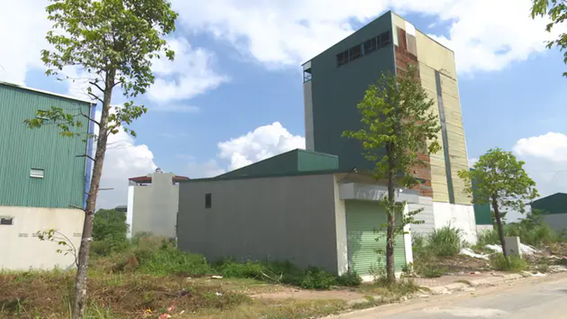 22 lô đất đấu giá ở Hà Đông bị bỏ cọc
