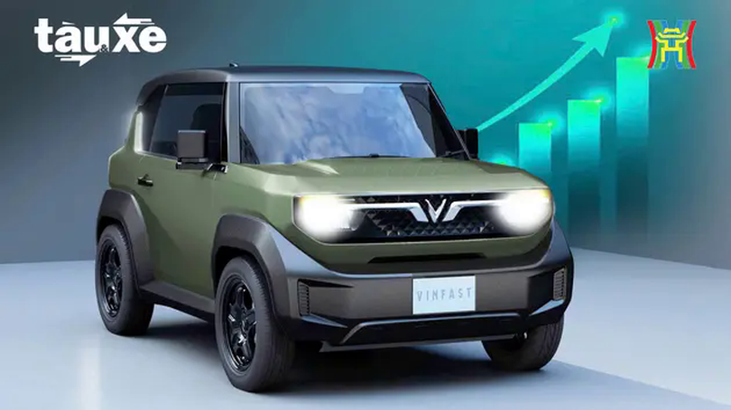 Doanh số xe điện tăng đột biến trong tháng 2/2025 | Bản tin Tàu và Xe | 13/03/2025