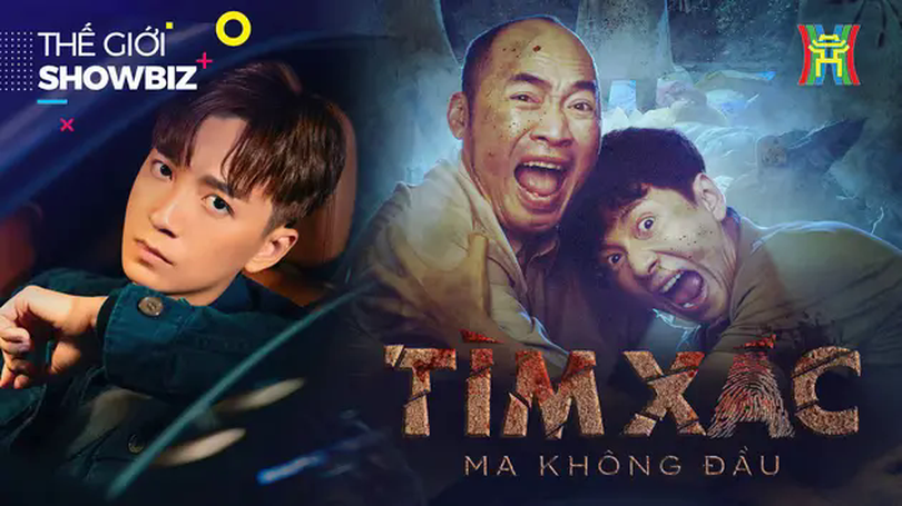 Ngô Kiến Huy trở lại điện ảnh với thể loại kinh dị | Thế giới Showbiz | 13/03/2025