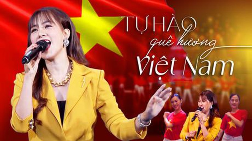Tự hào quê hương Việt Nam