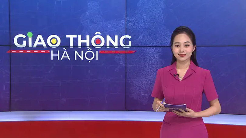 Giao thông Hà Nội | 13/04/2025