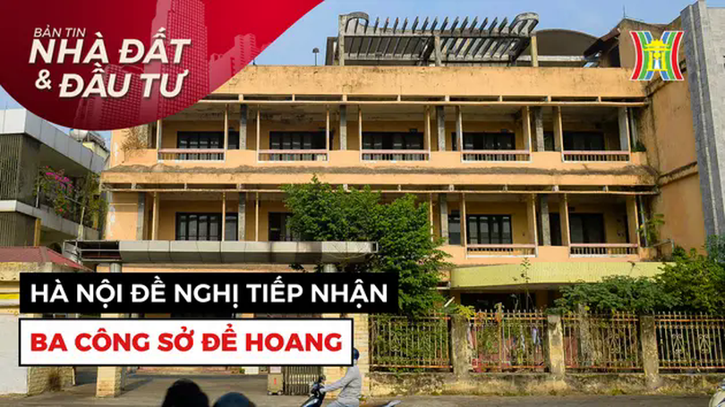 Bản tin Nhà đất và đầu tư | 13/04/2025