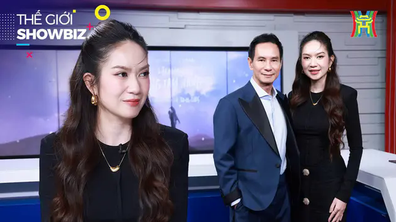 Minh Hà sẽ vào vai diễn nào trong 'Lật mặt 8'? | Thế giới Showbiz | 13/04/2025