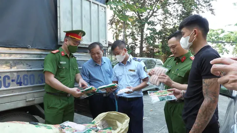 Không nương tay với vi phạm an toàn thực phẩm