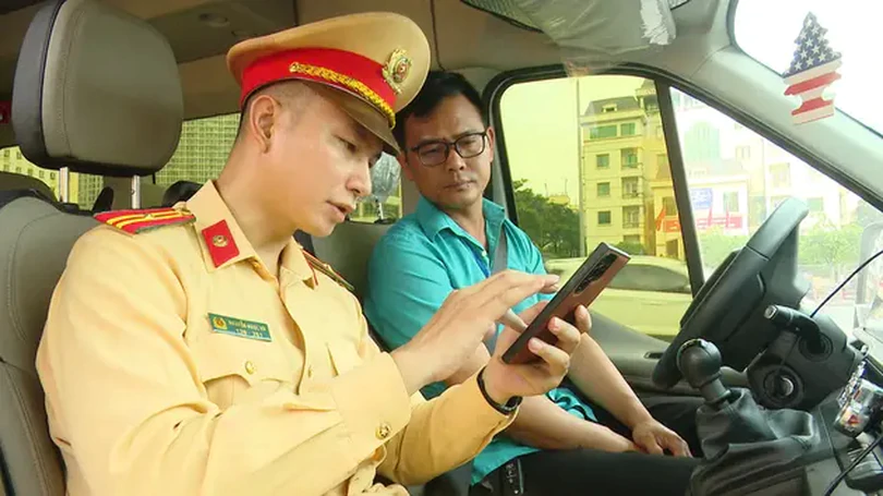 Siết chặt kiểm tra hoạt động vận tải hành khách