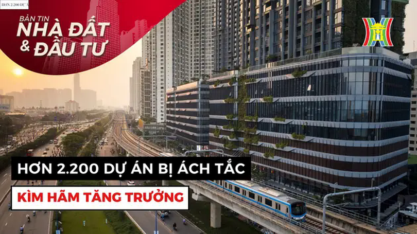 Bản tin Nhà đất và đầu tư | 13/05/2025