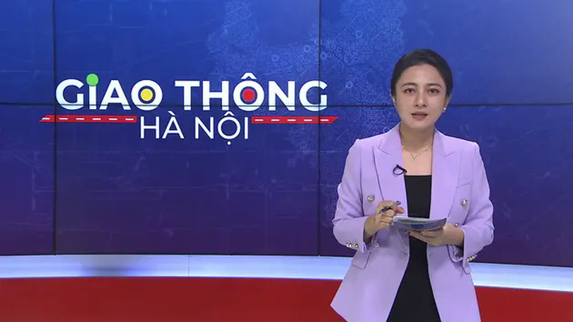 Giao thông Hà Nội | 13/05/2025