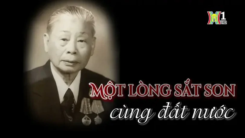 Một tấm lòng sắt son cùng đất nước