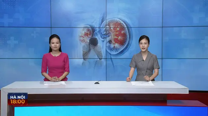 Chương trình Hà Nội 18h00 | 13/06/2025