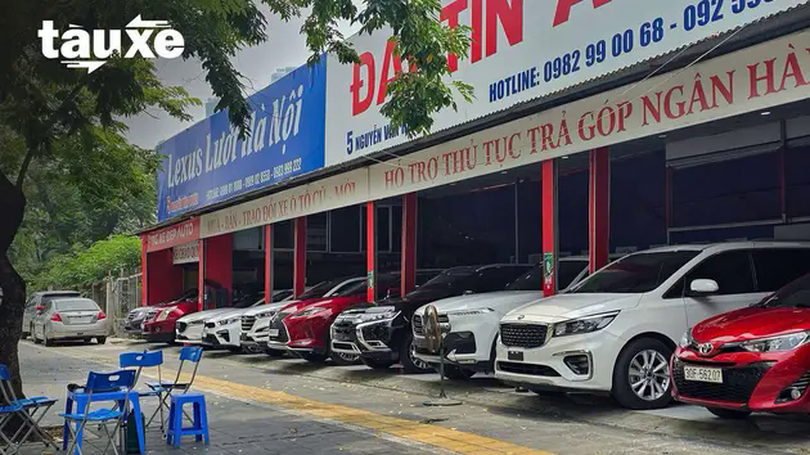 Xe mới đồng loạt giảm giá, thị trường xe cũ gặp khó | Bản tin Tàu và Xe | 13/06/2025