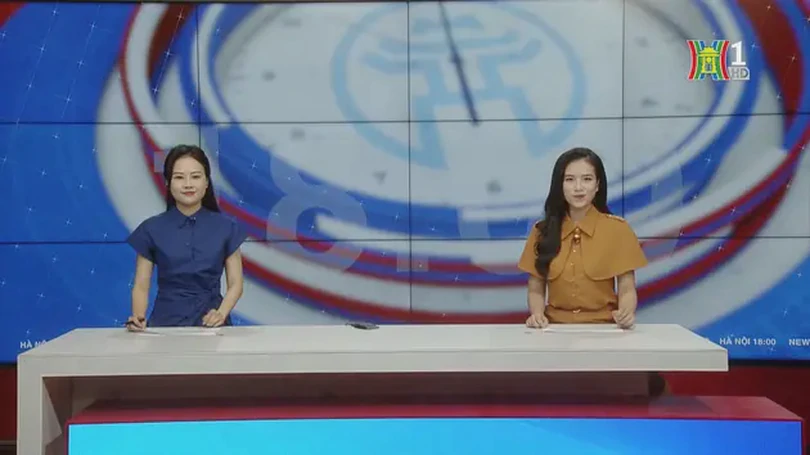 Chương trình Hà Nội 18h00 | 13/07/2024