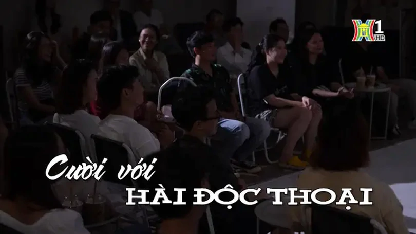 Cười với hài độc thoại | Nhịp sống Hà Nội | 13/07/2024