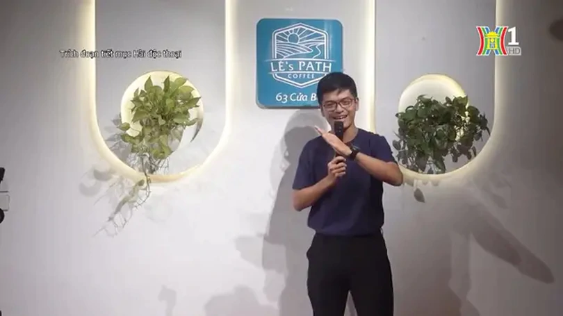 Hài độc thoại, món ăn tinh thần mới lạ của giới trẻ