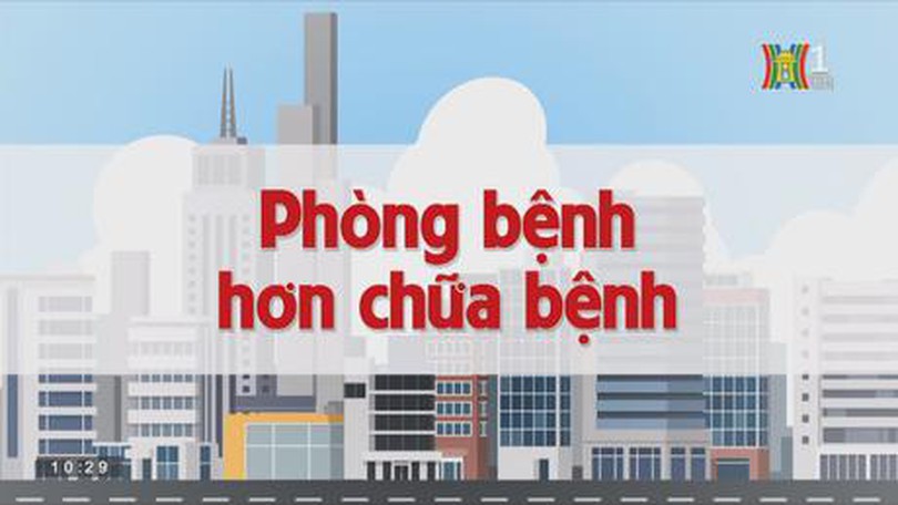 Phòng bệnh hơn chữa bệnh | Chuyện quanh ta | tập 175 | 13/10/2023