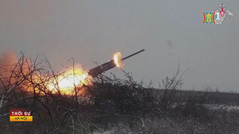 Nga và Ukraine liên tiếp tấn công trả đũa đối phương
