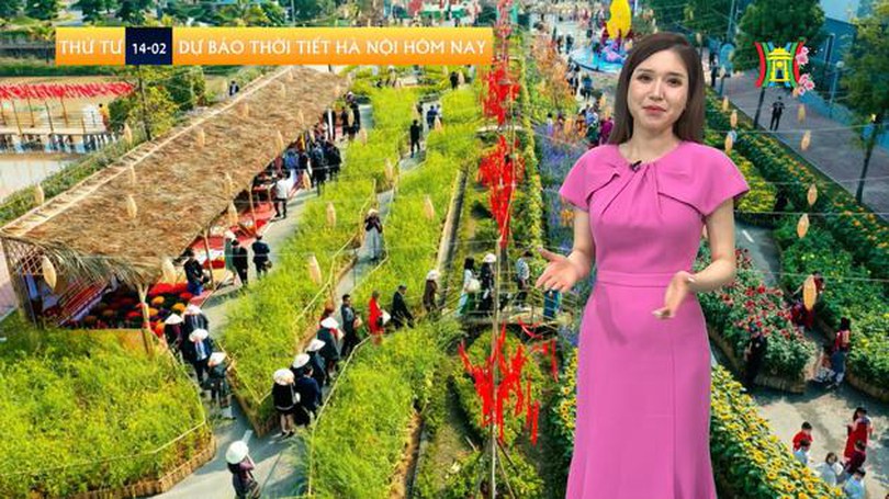 Dự báo thời tiết | 14/02/2024