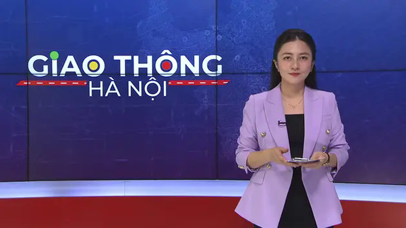 Giao thông Hà Nội | 14/02/2025