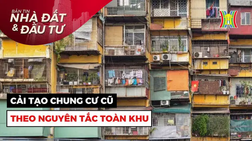 Bản tin Nhà đất và đầu tư | 14/02/2025